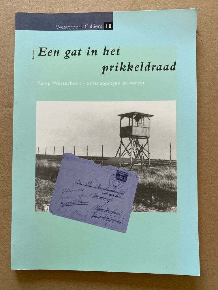 Kamp Westerbork - Ontsnappingen en Verzet