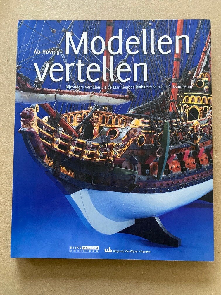 Scheepsmodellen - Overzicht Maritieme Geschiedenis NIEUW