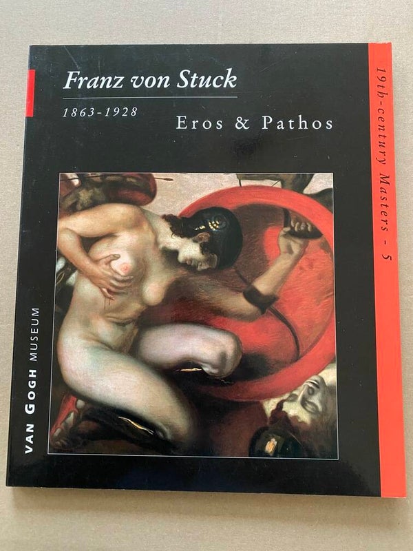 Franz von Stuck - Eros en Pathos - Symbolisme / Jugendstil