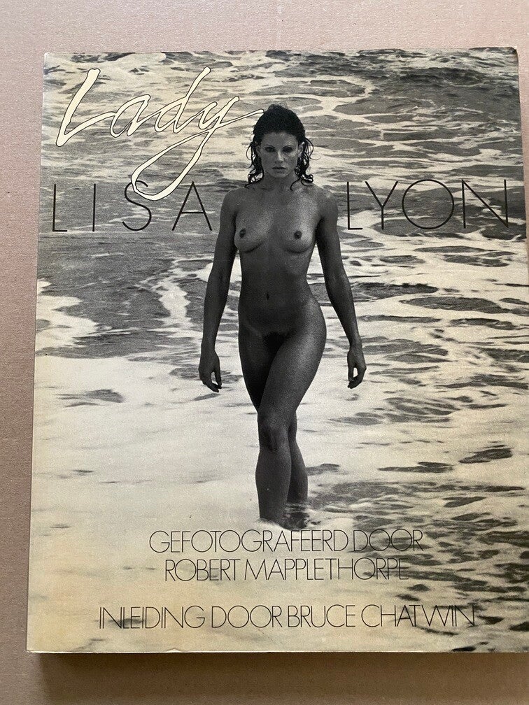 Robert Mapplethorpe - Lady Lisa Lyon - Sensuele Fotografie