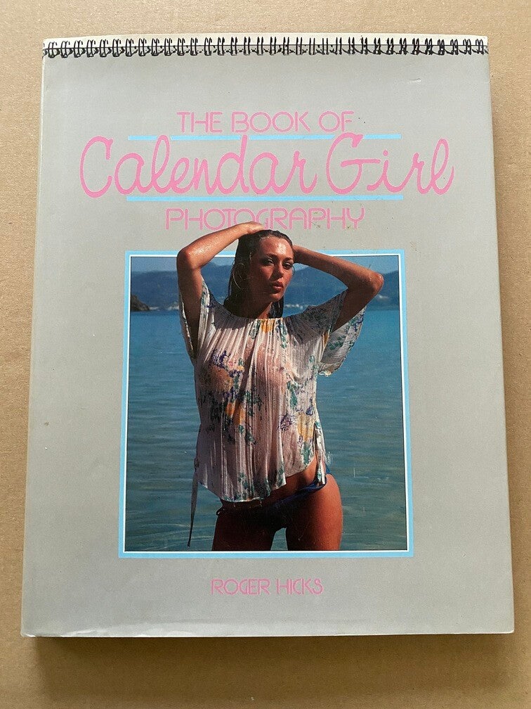 The Book of Calender Girl Photography - sensuele foto's