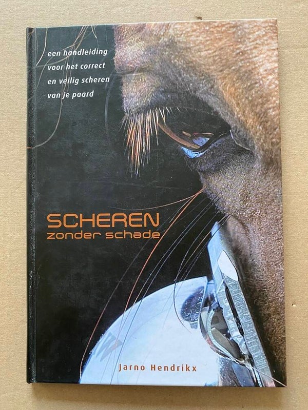 Handleiding voor het Correct en Veilig Scheren van je Paard