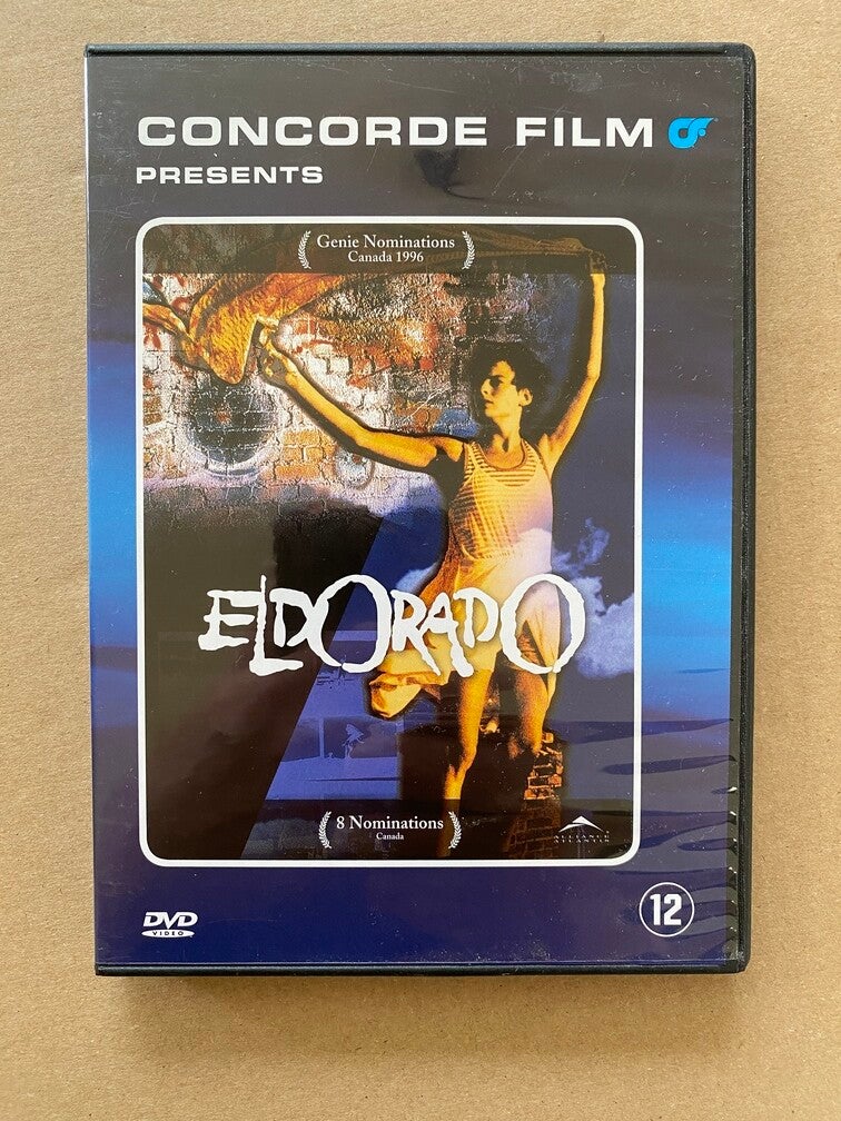 Filmhuis - Eldorado - 1995 - worsteling met moderne samenleving