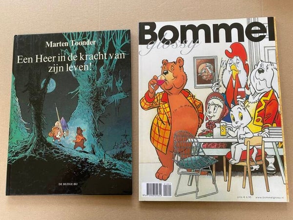 Collector's Items - Marten Toonder - Bommel - in nieuwstaat
