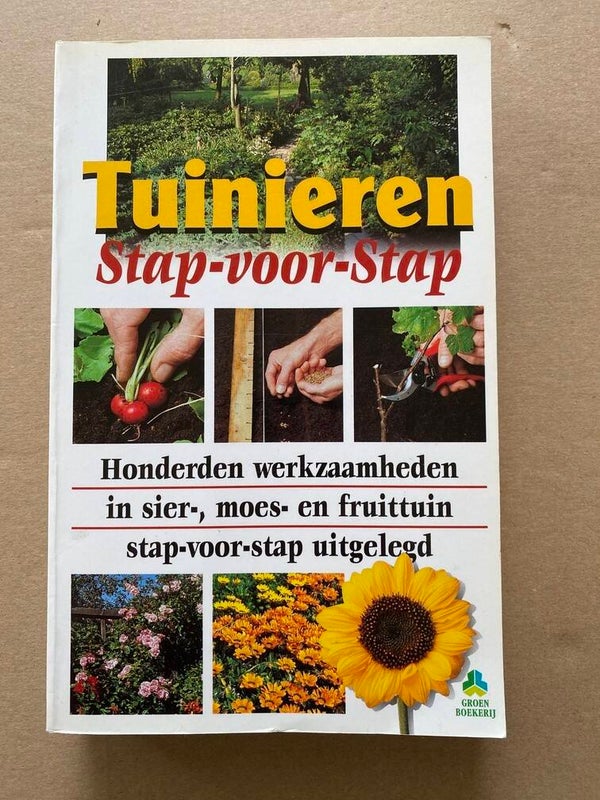 Tuinieren - Basis - Fruit - Groenten - Voortkweken - Snoeien enz.