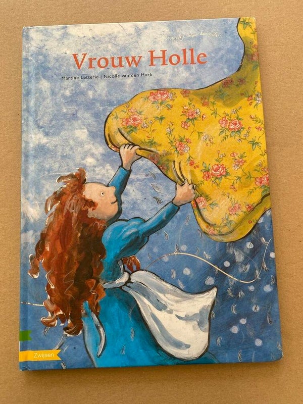 Vrouw Holle - Het Sprookje, maar dan anders -