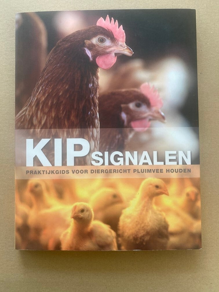 Praktijkgids voor Diergericht Pluimvee Houden - NIEUW