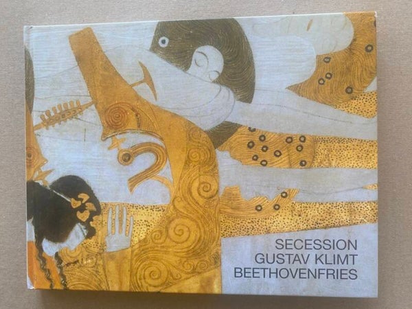 Gustav Klimt - De Beethovenfries - Symboliek + Kunst - 96 blz.