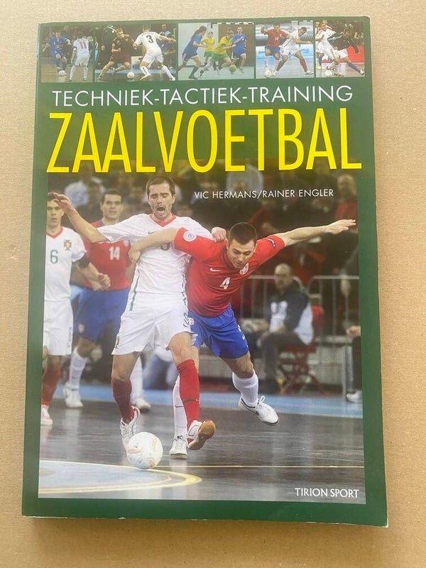 Zaalvoetbal - Techniek + Training - Jeugd en Senioren