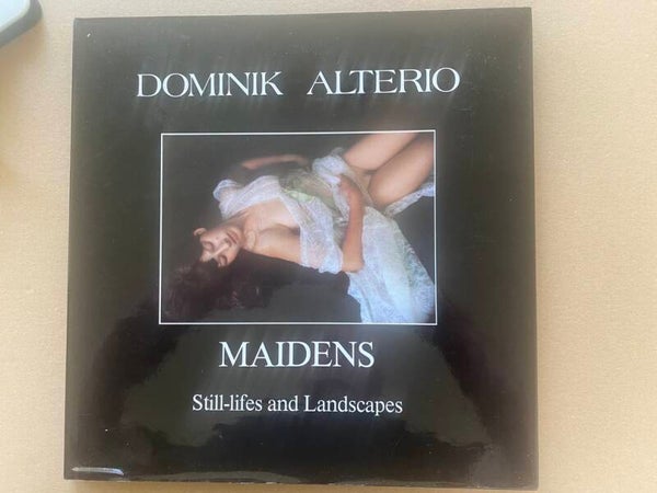 Dominik Alterio - Maidens, Still-Lifes and Landscapes - Sensueel