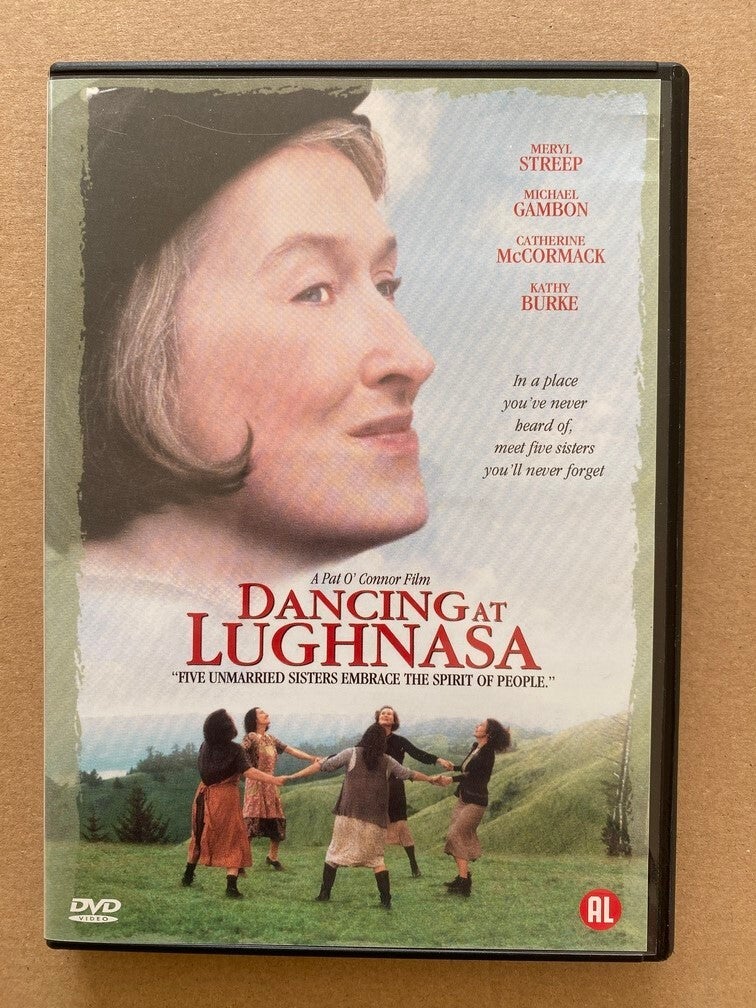 Filmhuis - Dancing at Lughnasa - Meryl Streep - 1998