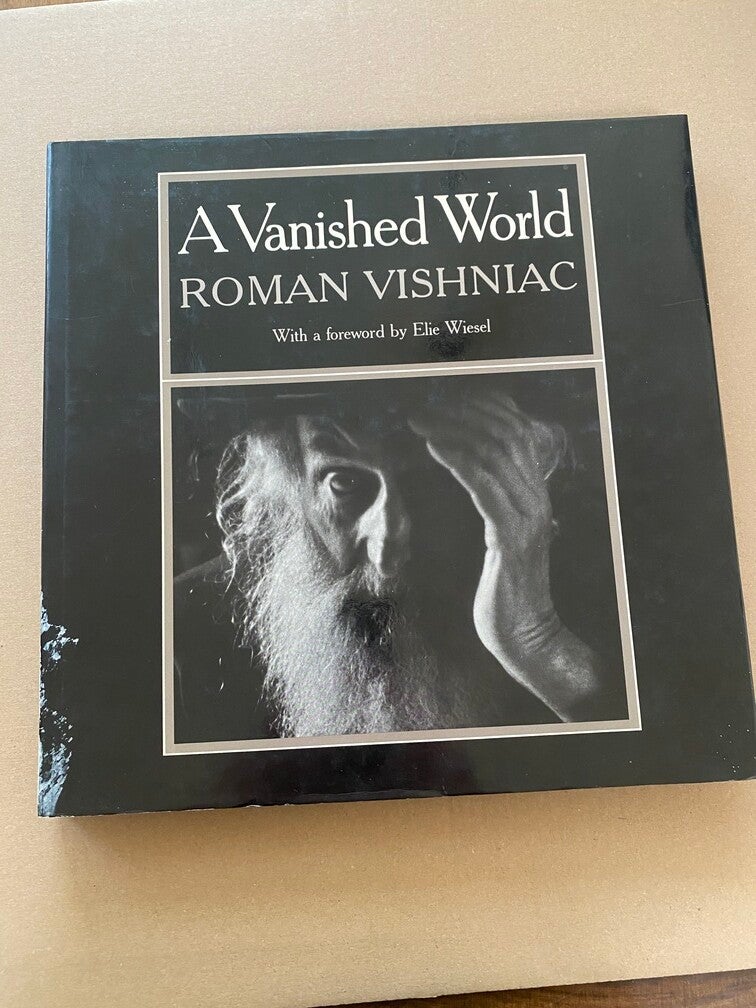 Iconisch Fotoboek - Joden in Oost-Europa voor de Holocaust