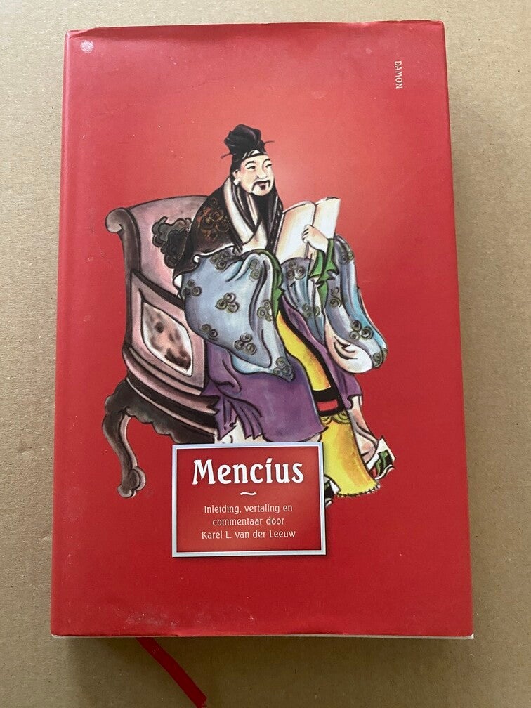 Confucianisme - Mencius - Gesprekken van Meester Meng