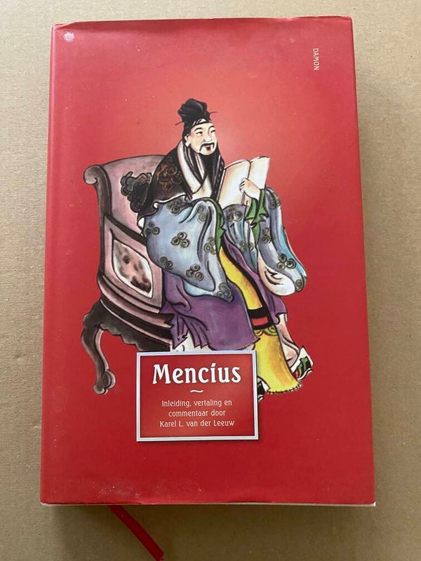 Confucianisme - Mencius - Gesprekken van Meester Meng