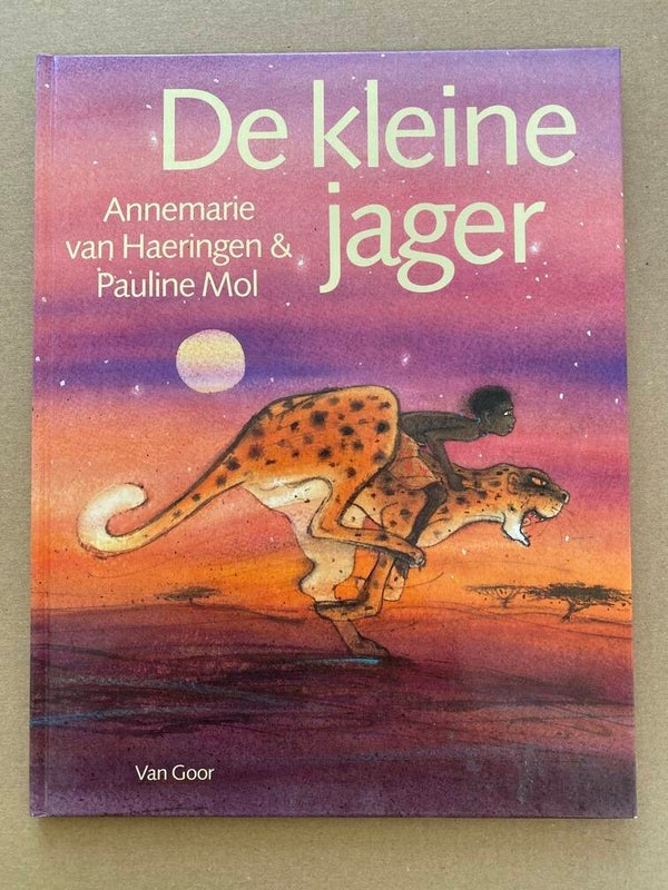 Prachtig Prentenboek - Afrikaanse mythe - De Kleine Jager