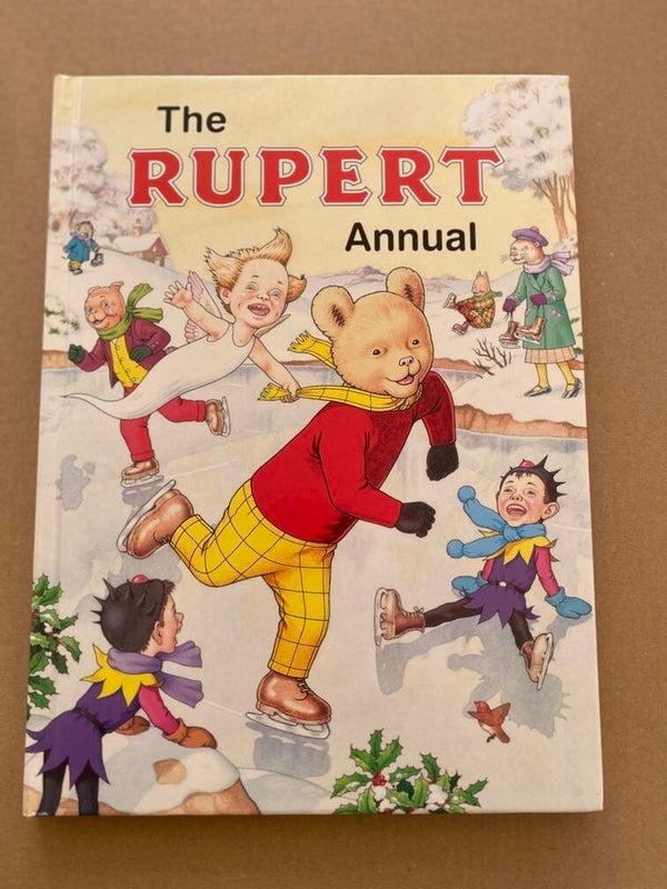 The Rupert Bear Annual 2005 no. 70 - NIEUW