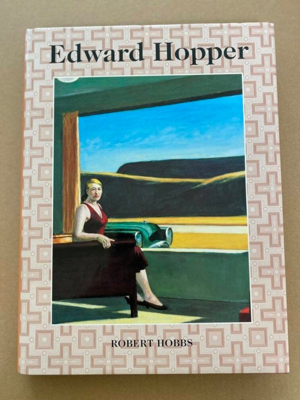 Standaardwerk - Monografie Edward Hopper - Realisme - 158 blz.