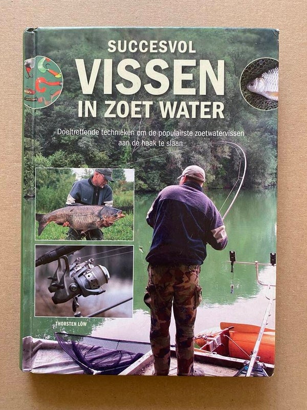 Succesvol Vissen op de 7 Populairste Zoetwatervissen