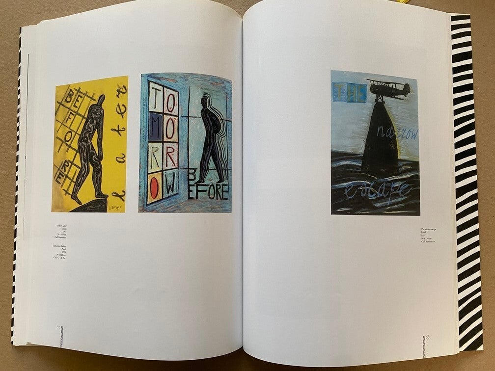 Hans Wap - Stills - Figuratief en licht Surrealistisch Werk NIEUW
