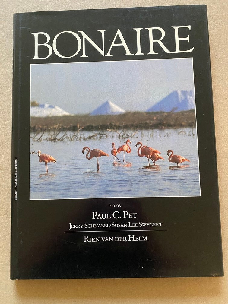 Bonaire - Geschiedenis - Klimaat - Natuur - Cultuur + veel foto's