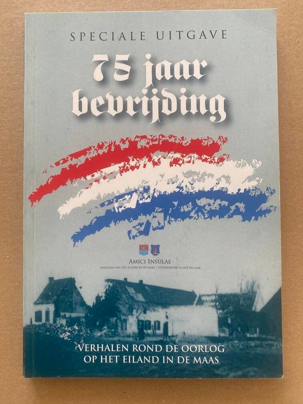 WO II - Limburg - Stevensweert en Ohé en Laak - 176 blz.