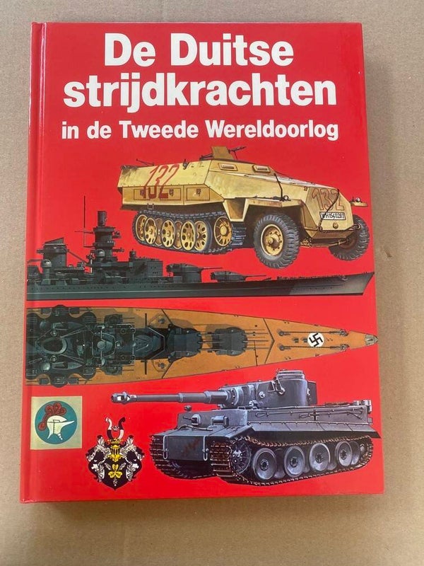 De Duitse Strijdkrachten in de Tweede Wereldoorlog - NIEUWSTAAT