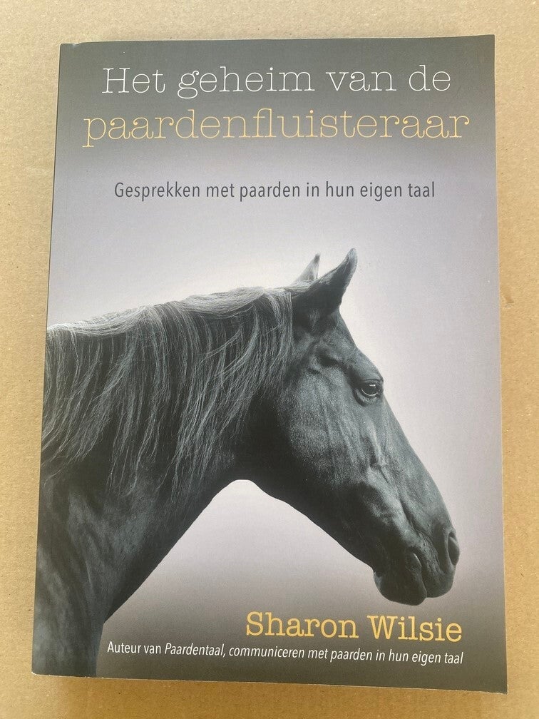 Gesprekken met Paarden in hun eigen Taal - in nieuwstaat
