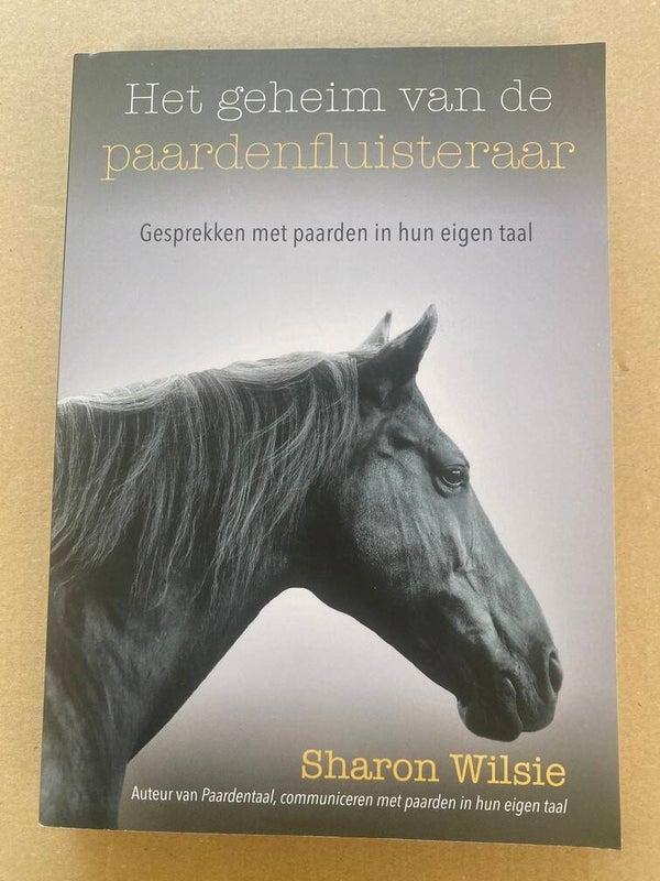 Gesprekken met Paarden in hun eigen Taal - in nieuwstaat