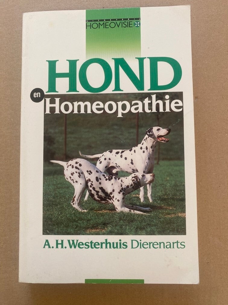 Hond en Homeopathie - hulpmiddel bij dagelijkse kwalen