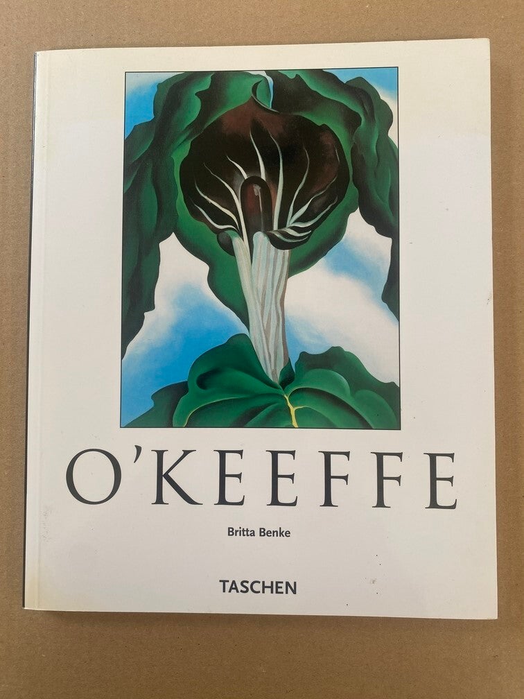 Georgia OKeeffe - Bloemen in de Woestijn - 1887-1986 NIEUW