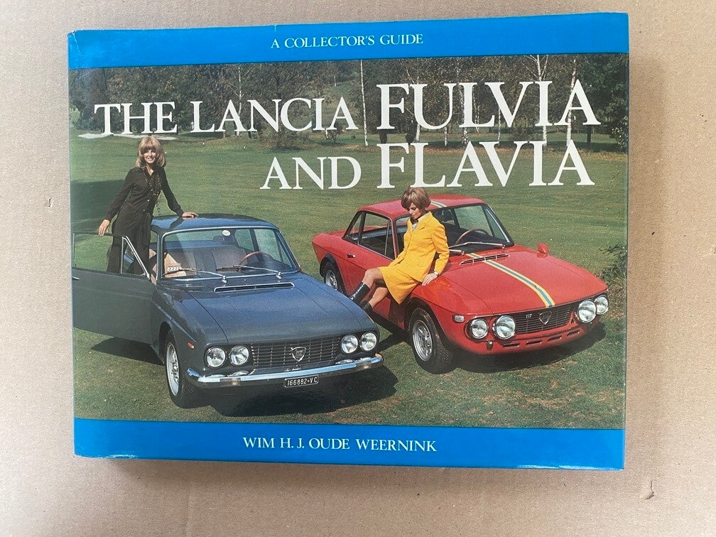 Lancia Fulvia and Flavia - A Collector's Guide