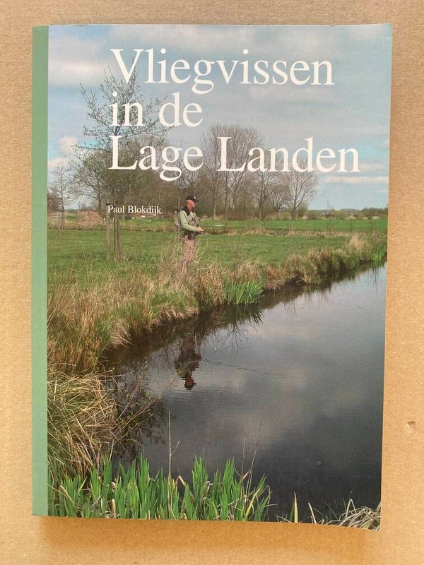 Vliegvissen in de Lage Landen - Techniek - Strategie - Soorten