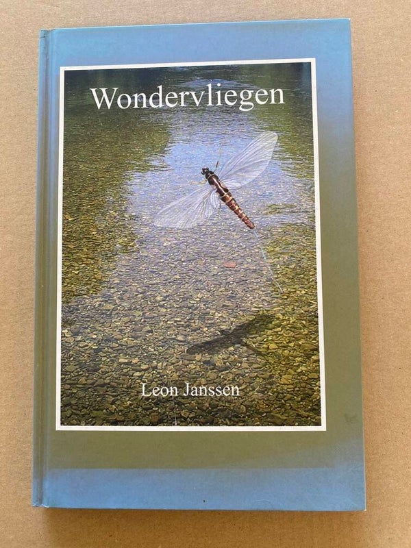 Vliegvissen - Wondervliegen - de beste insecten om te imiteren