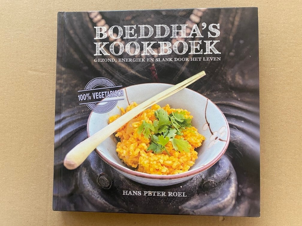 Kookboek -  Basis Boeddhistische Voedingsleer Vinaya Pitaka
