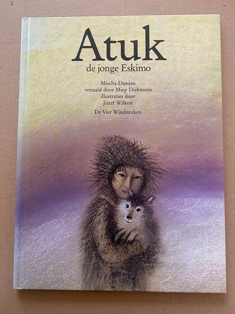 Atuk, de jonge Eskimo - Ontroerend Verhaal over Vergeving NIEUW
