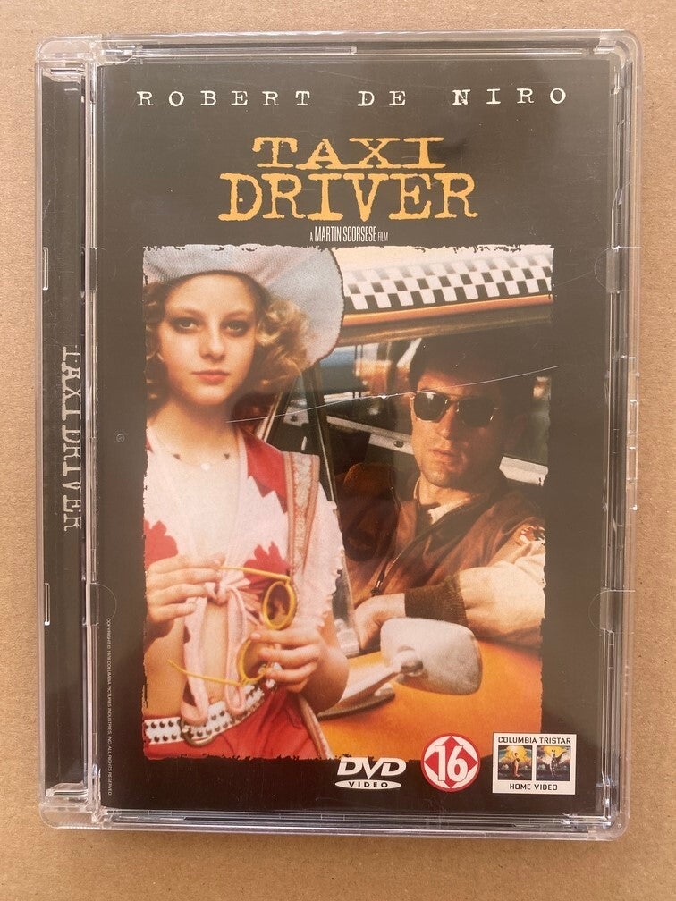 Cultfilm - Martin Scorsese - Taxi Driver - 1976 / Jodie Foster