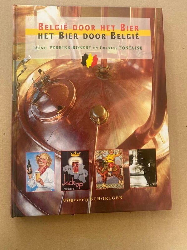 Alle Aspecten van de Belgische Bier-Cultuur - NIEUW