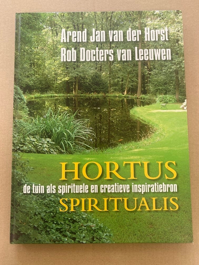 Spirituele Tuinen - Inspiratiebron voor eigen vormgeving - NIEUW