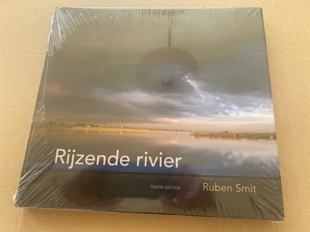 Landschapsfotografie - Ruben Smit - Rijzende Rivier - NIEUW
