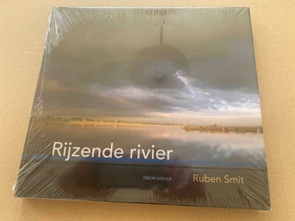 Landschapsfotografie - Ruben Smit - Rijzende Rivier - NIEUW