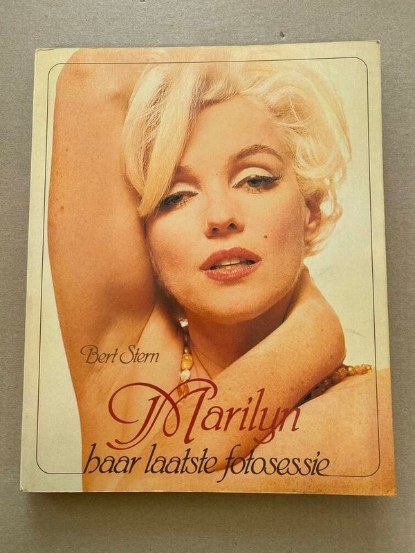 Marilyn Monroe - Haar laatste Fotosessie - Erotiek
