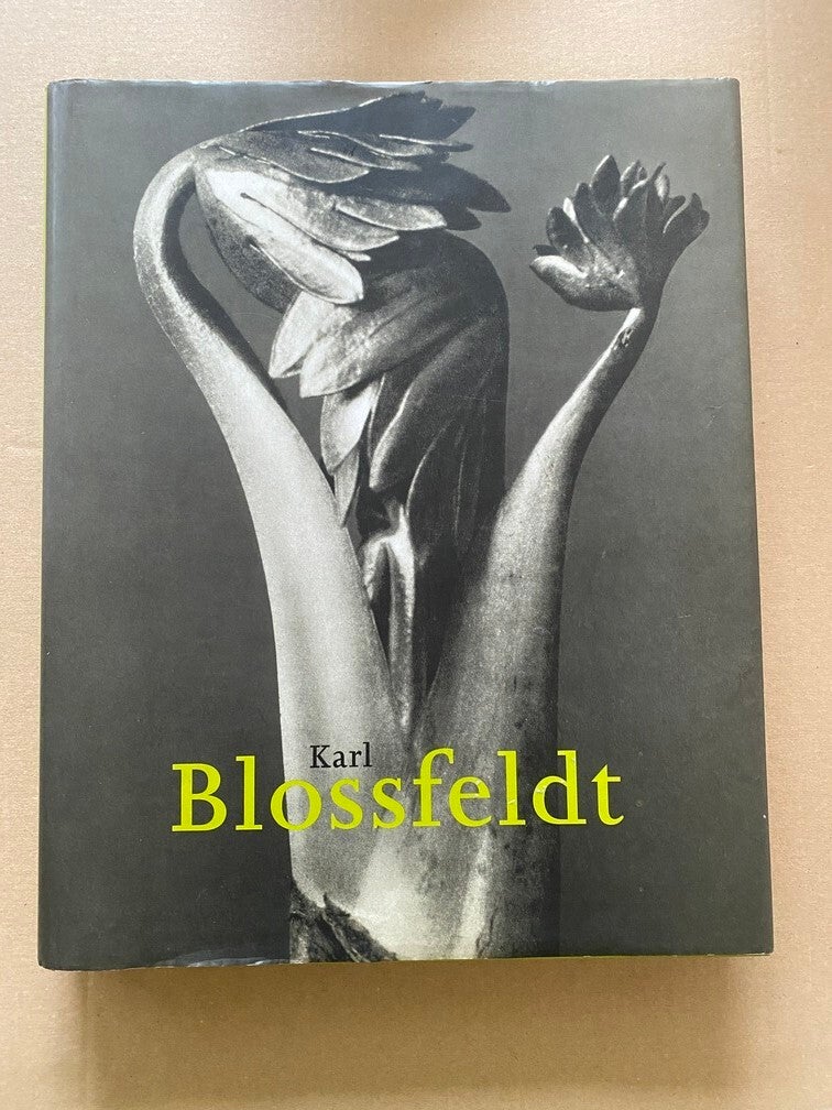 Karl Blossfeldt - Fotografie - Nieuwe Zakelijkheid - 359 blz.