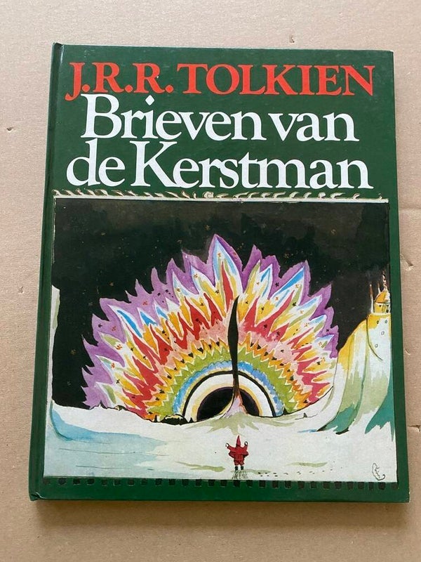 J.R.R. Tolkien - Brieven v/d Kerstman aan Tolkiens Kinderen