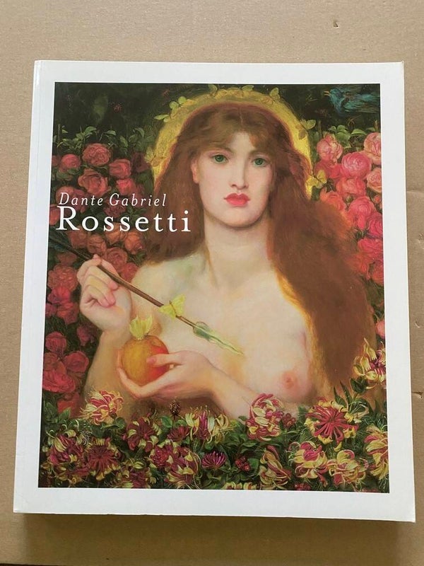 Prerafaëlieten - Rossetti - Femmes Fatales en Symboliek - 248 blz.