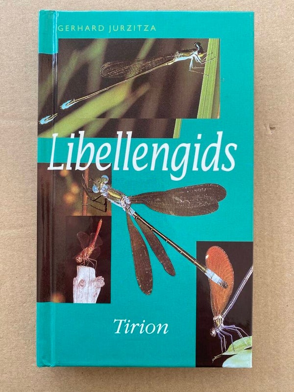Tirion Libellengids - Determinatie 100+ Soorten