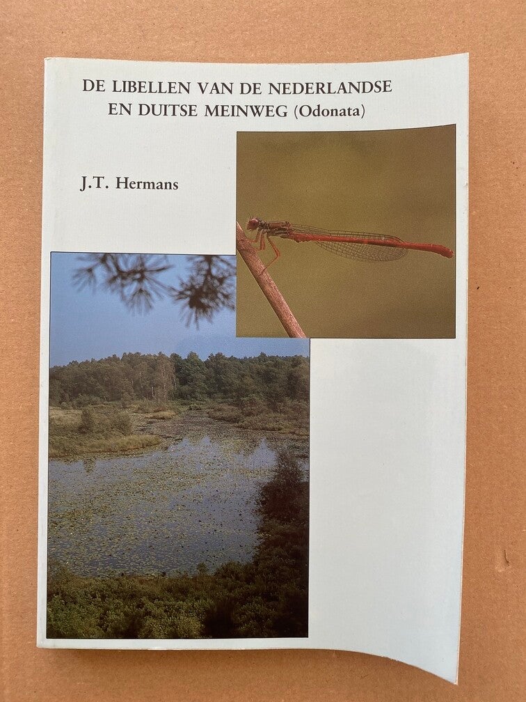 De libellen van de Nederlandse en Duitse Meinweg (Odonata)