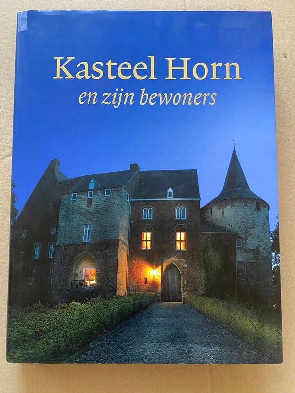 Limburg - Kasteel Horn en zijn bewoners - Zeldzaam
