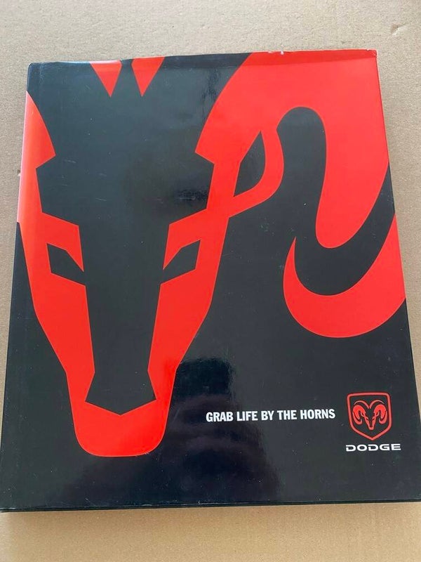 Dodge - Een iconisch automerk - Types - Historie - Reclame - Logos