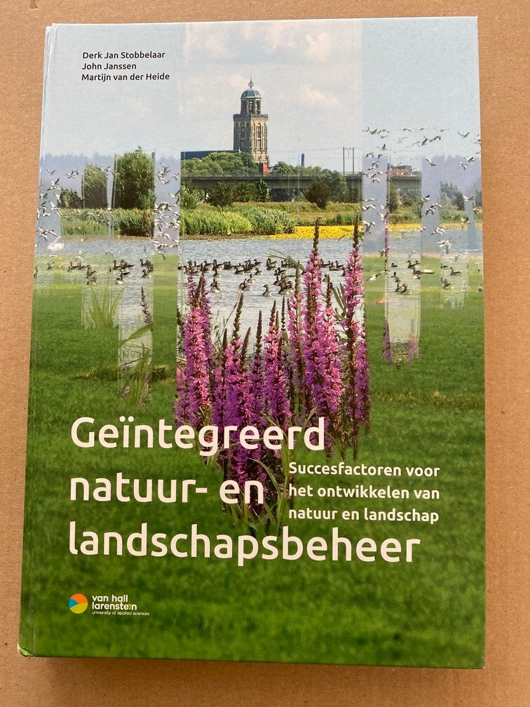 Geïntegreerd Natuur- en Landschapsbeheer - in nieuwstaat