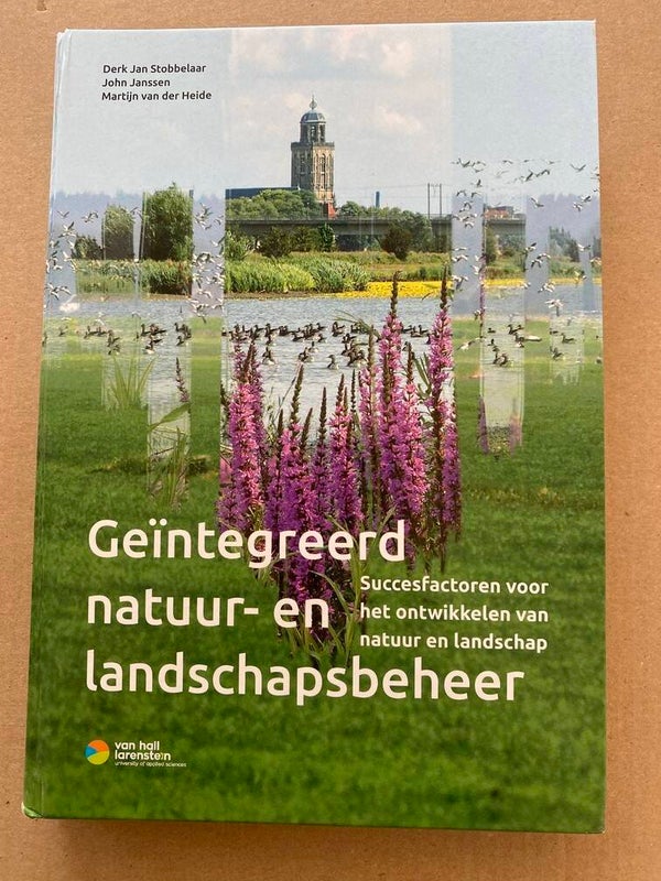 Geïntegreerd Natuur- en Landschapsbeheer - in nieuwstaat